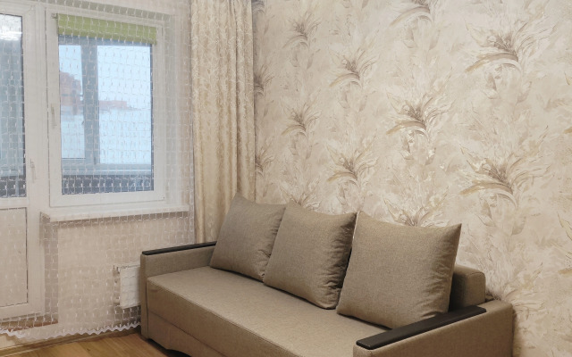 Prostornaya dvukhkomnatnaya v samom tsentre Tuly Flat