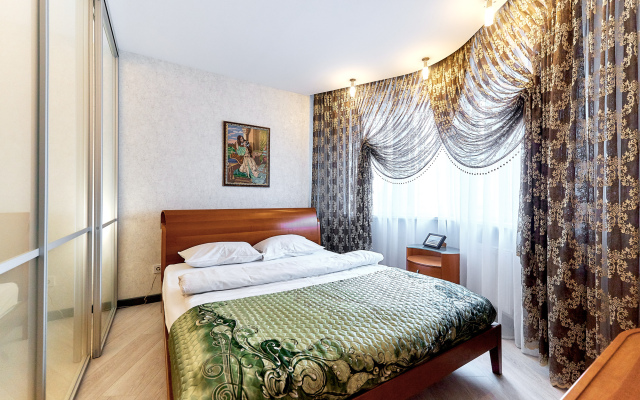 Kvartira na Timiryazeva 8 Apartments