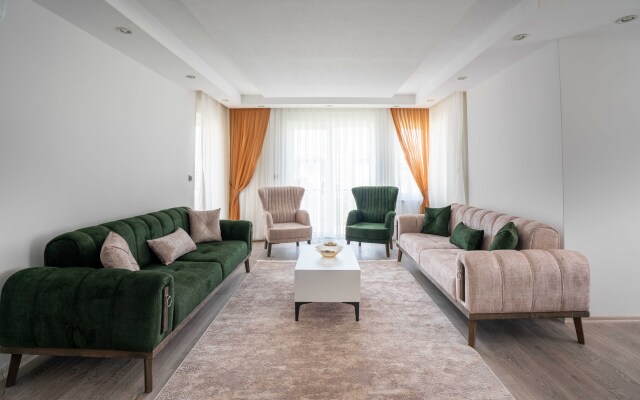 River Park Residence Lara Apartments