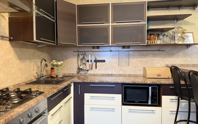 Квартира 3х комнатная в центре