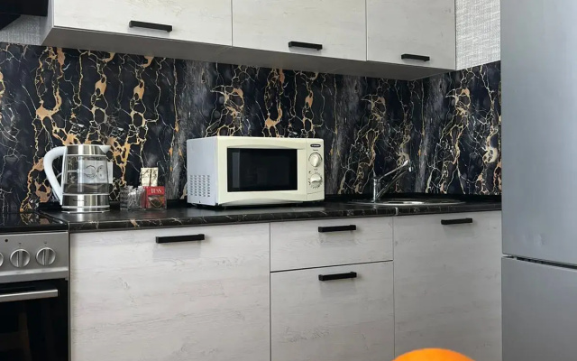 Apartamenty Sozvezdie Kamcatki s Vidom na Misennuu Sopku