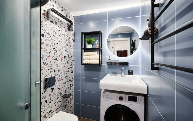 Апартаменты HONEY на Электрозаводской