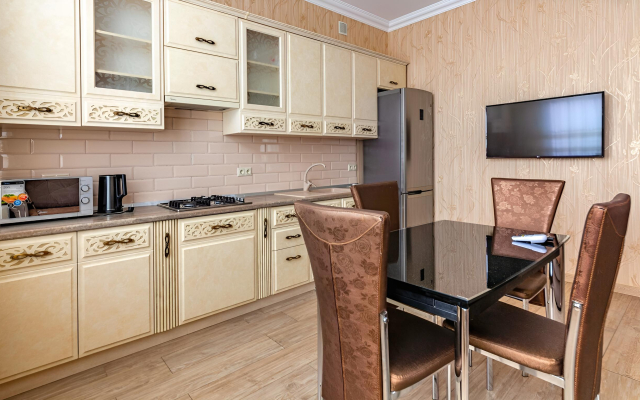 Апартаменты Двухкомнатные в Центре