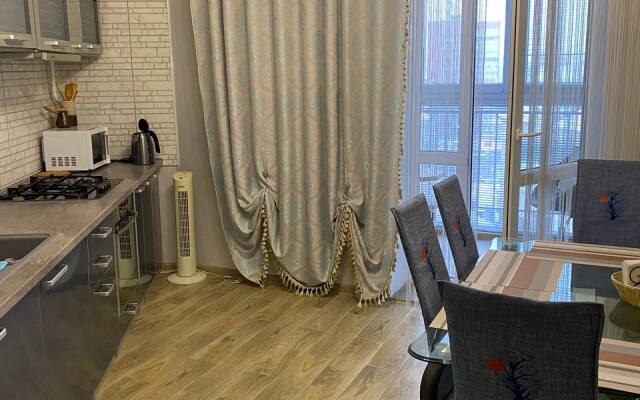 Апартаменты с Видом на Кафедральный Собор и Город