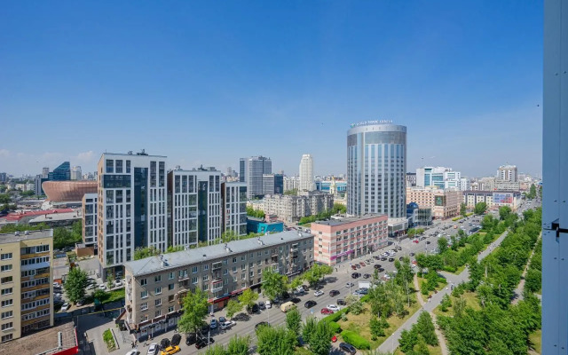 Апартаменты в ЖК Архитектон