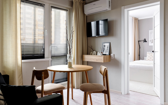 Квартира рядом с Парком Галицкого