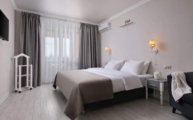 Vip S Notkami Provansa Flat