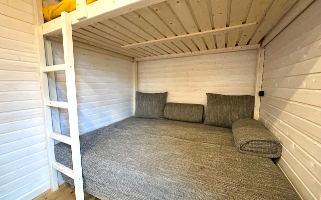 Частый Дом Домик на Куршской Косе 2