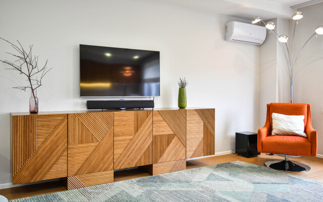 Квартира KRASROOM 3-комн ЛЮКС в Центре