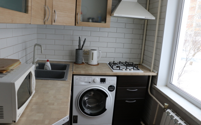 Na Vatutinskaya 17 Flat