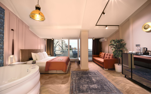 Harbi̇ye Resi̇dence