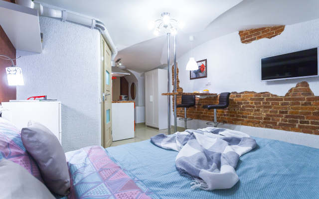 Apartment on Birzhevoy