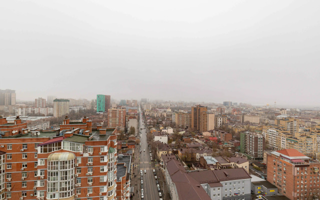 Квартира на Гвардейской площади