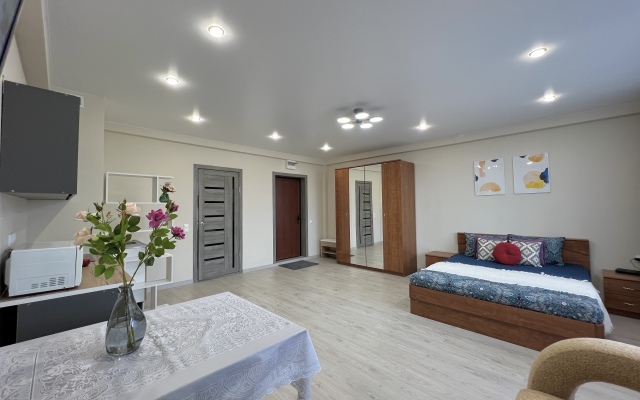 Studiya Krylova 2e 114 Ulan Ude 41 Kvartal Kakdoma Flat