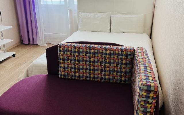 U Muzeya Mirovogo Okeana Flat