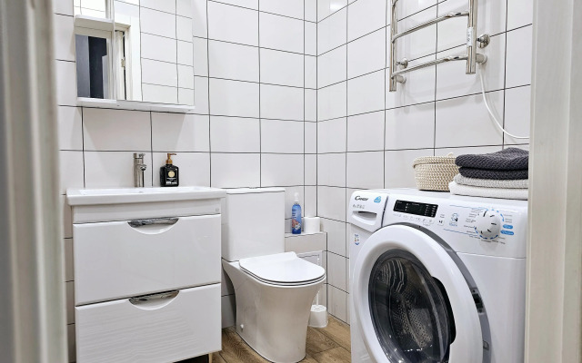 Uyutnaya Na Italyyanskom Bulvare Flat
