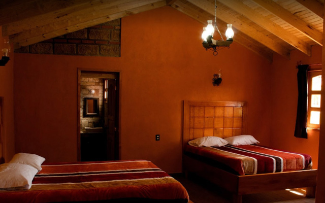 Cabañas del Bosque Rotamundos Hotel