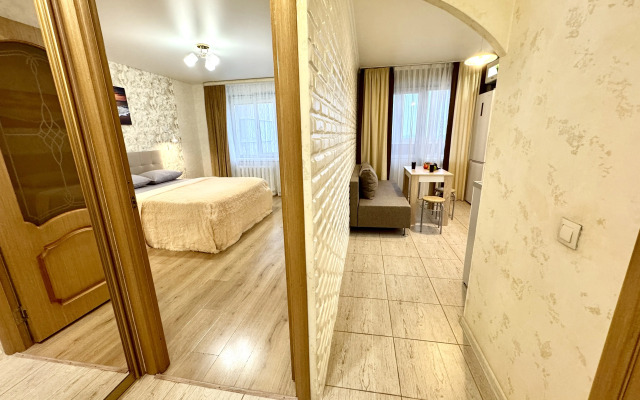 Uyutnaya Na ul.dybenko, 23 (ryadom S TC Kosmoport) Flat