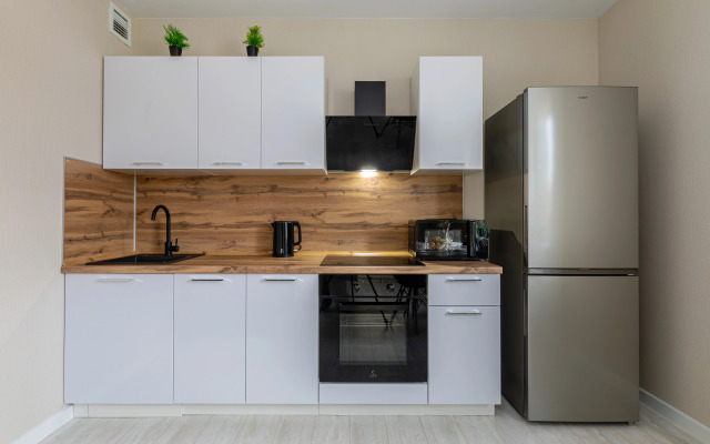 Квартира уютная в новом ЖК рядом с оз.Кабан