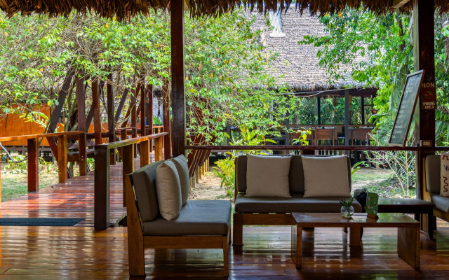 Отель Posada Amazonas