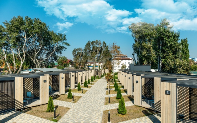 Pontos Bungalow Hotel