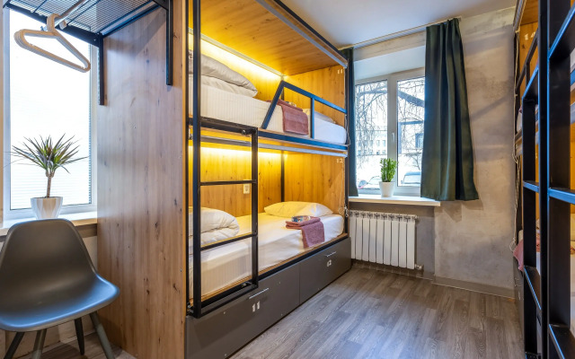 M&DHOST Hostel