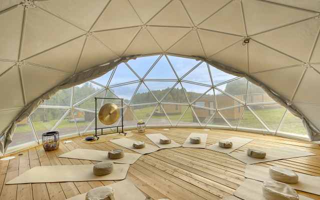 Гостевой дом Дом у реки Белые Ключи