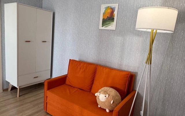 Квартира Уютные апартаменты Мокшино