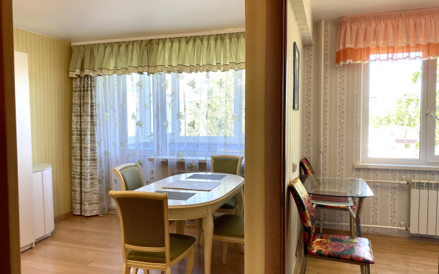 Апартаменты SeveRent Комсомольская 51