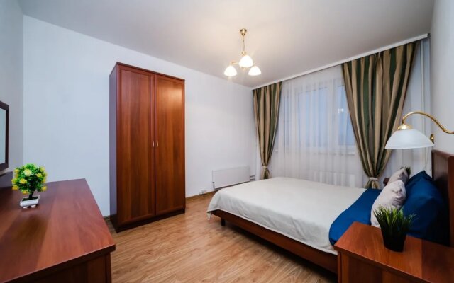 Na Prazhskoy 1 Two-room Apartments