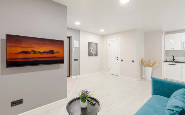 Evrodvushka RentPlaza klassa LUX Apartments