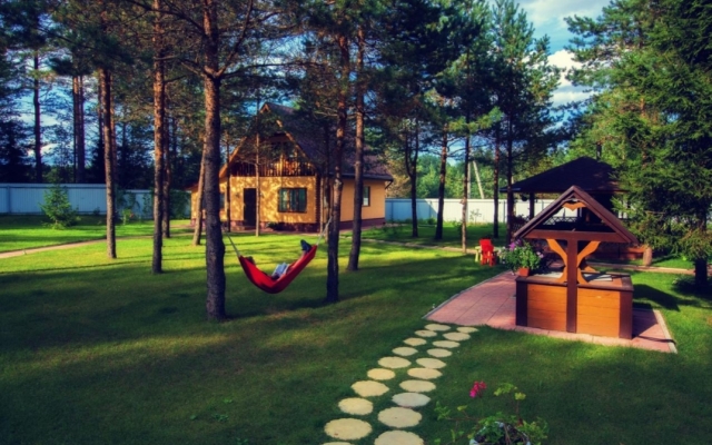 Usadba Konovalovyh Guest House