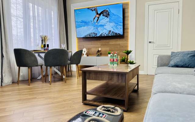 Апартаменты Кирова 6