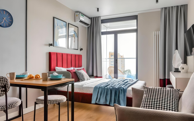 Апартаменты Bordo