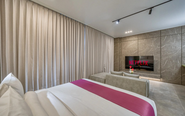 Отель XO Canggu adults only