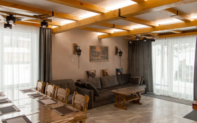 Chalet "gornostay" - Sosnovoye