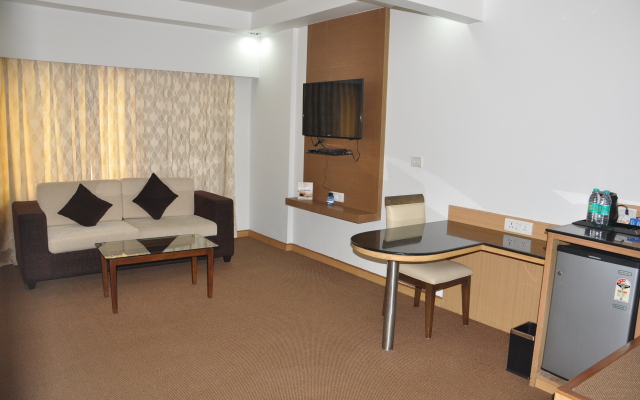 Ambient Turret Hotel