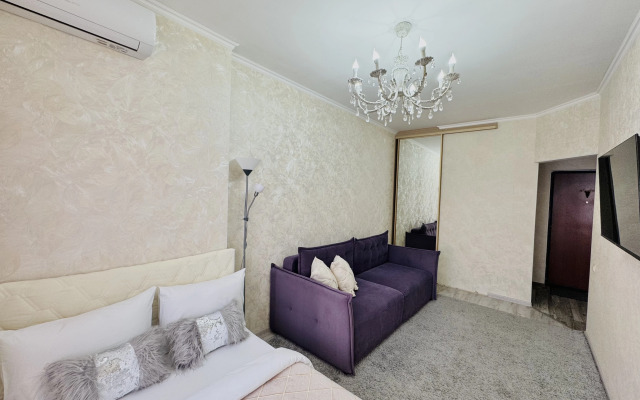 Апартаменты Lux на Фучика