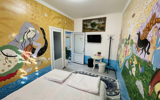 Uncle Kolya Hotel