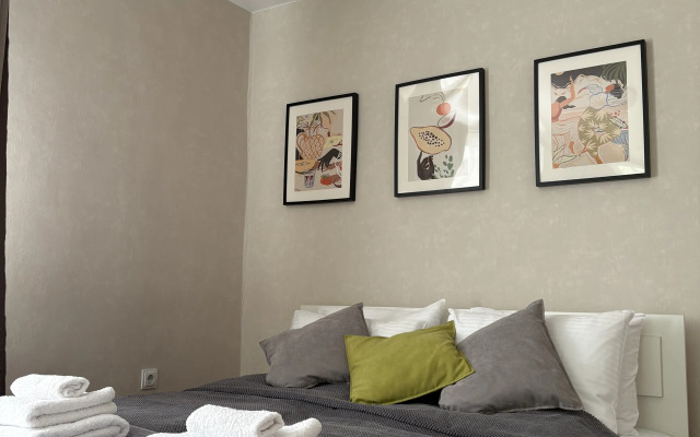 Апартаменты на Соммера 44