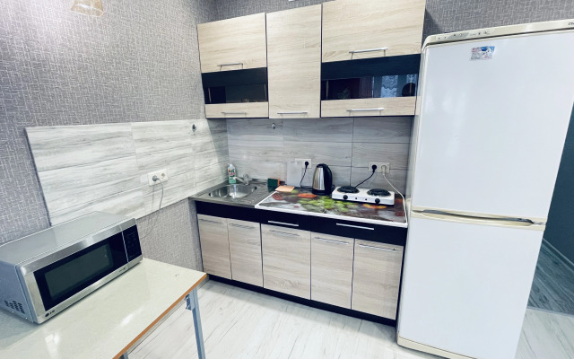 Апартаменты Лукино 53А