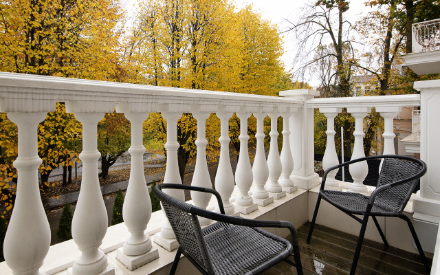 Отель Королева Луиза