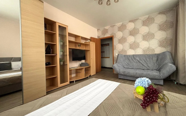 Квартира Просторная до 4 Гостей