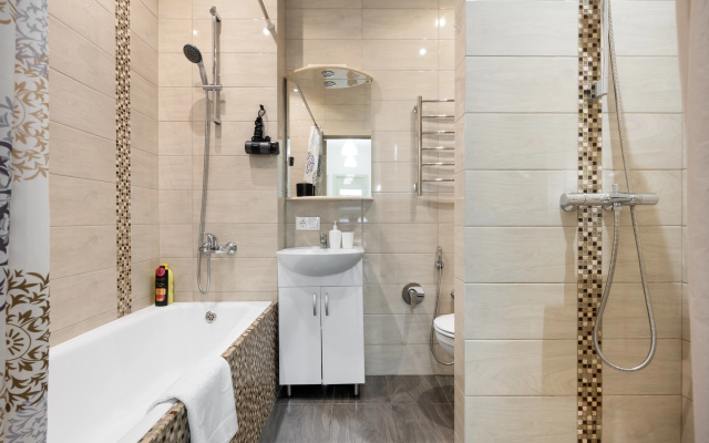 Andora apart | Apartamenty 2k v Park Rezidens ul Sakko i Vancetti 77 g Novosibirsk