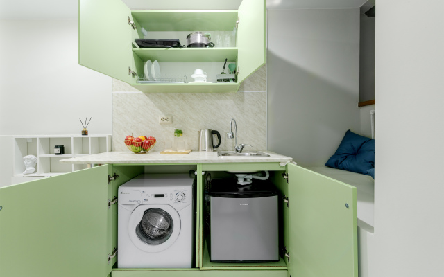Compact Aparts On Fontanka 3 Apartments