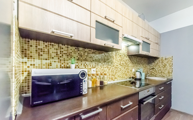 1-K Kvartira Na Tsentralnoy 27 Apartments