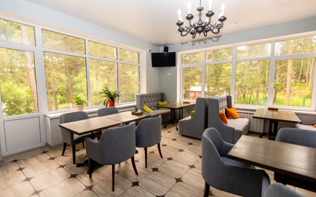 Отель Крокус