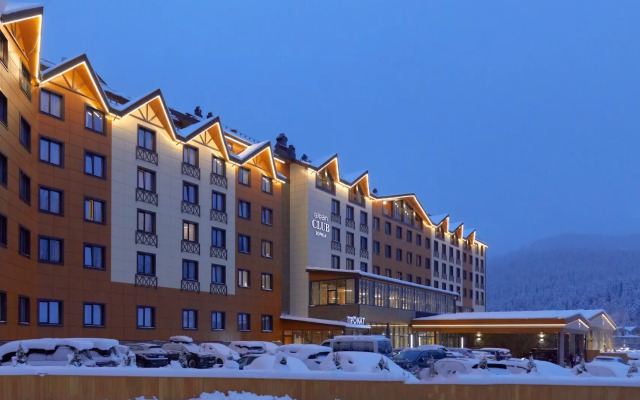 Hotel Alean  Club Sophia