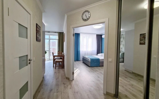 Апартаменты на улице Мира 11 (62)