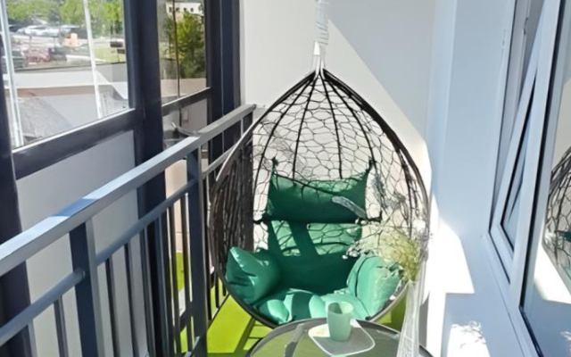 Апартаменты Оливка